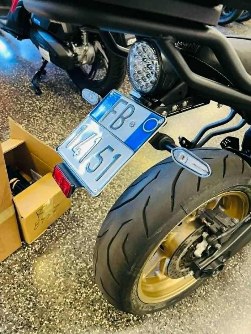 Yamaha XSR 700 (2022 - 26) (6)