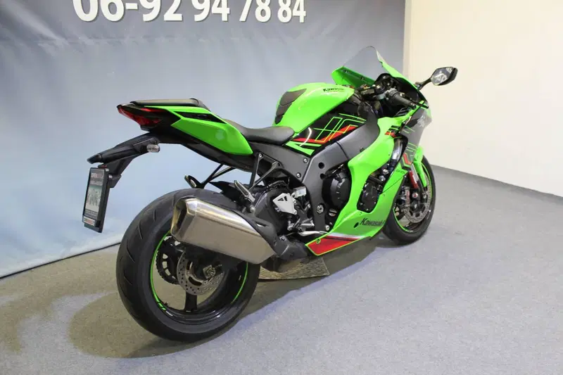 Kawasaki Ninja 1000 ZX-10R (2021 - 25) (4)