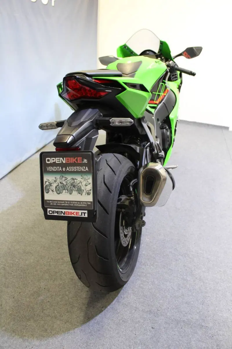 Kawasaki Ninja 1000 ZX-10R (2021 - 25) (5)