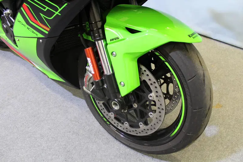 Kawasaki Ninja 1000 ZX-10R (2021 - 25) (7)