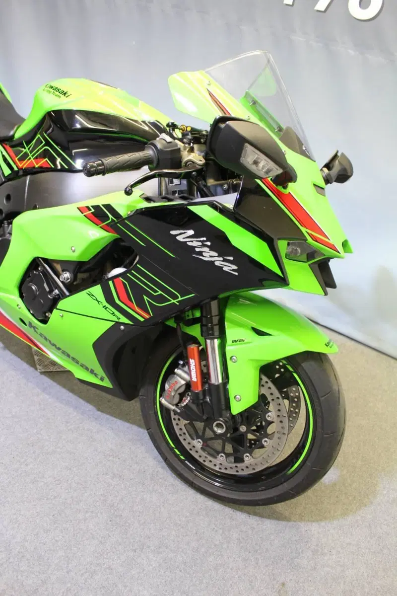 Kawasaki Ninja 1000 ZX-10R (2021 - 25) (8)