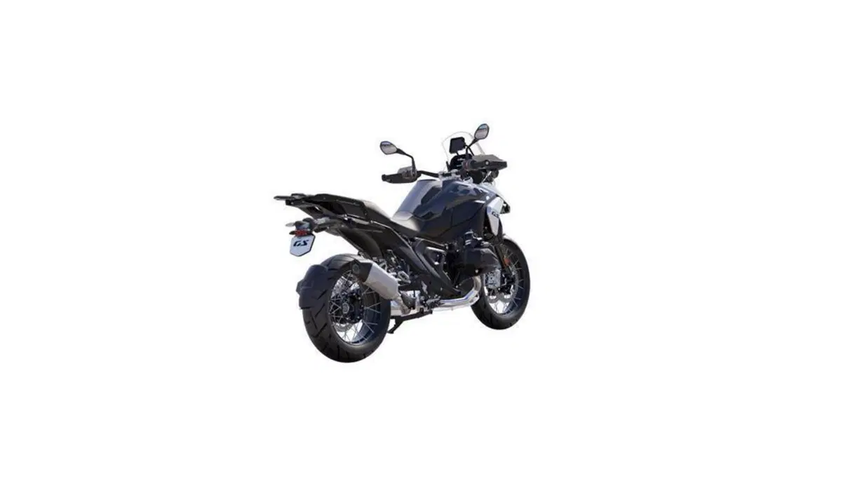 Bmw R 1300 GS Triple Black (2023 - 26) (2)