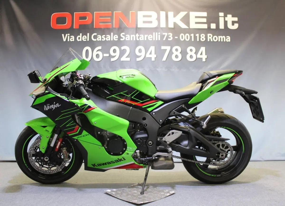 Kawasaki Ninja 1000 ZX-10R (2021 - 25) (2)