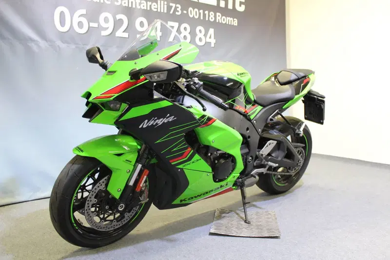 Kawasaki Ninja 1000 ZX-10R (2021 - 25) (12)