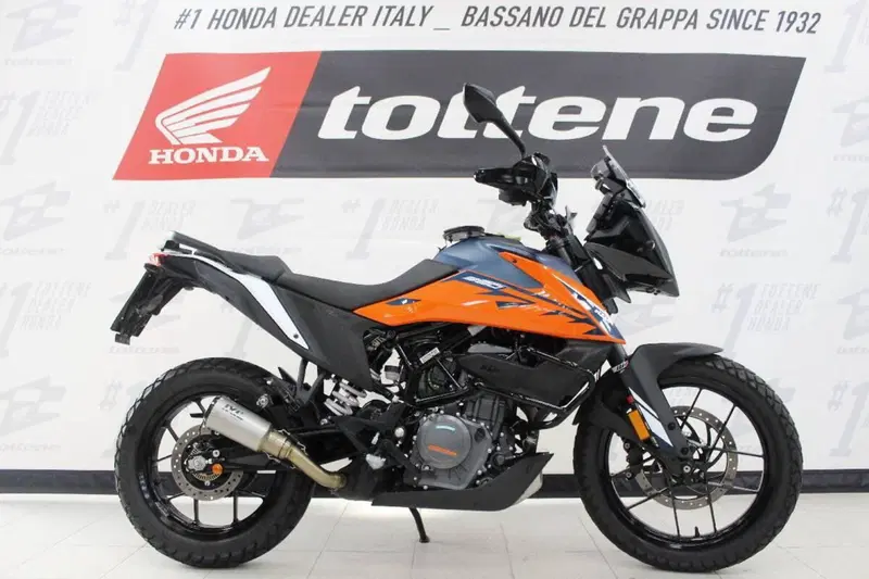 KTM 390 Adventure (2022 - 24)
