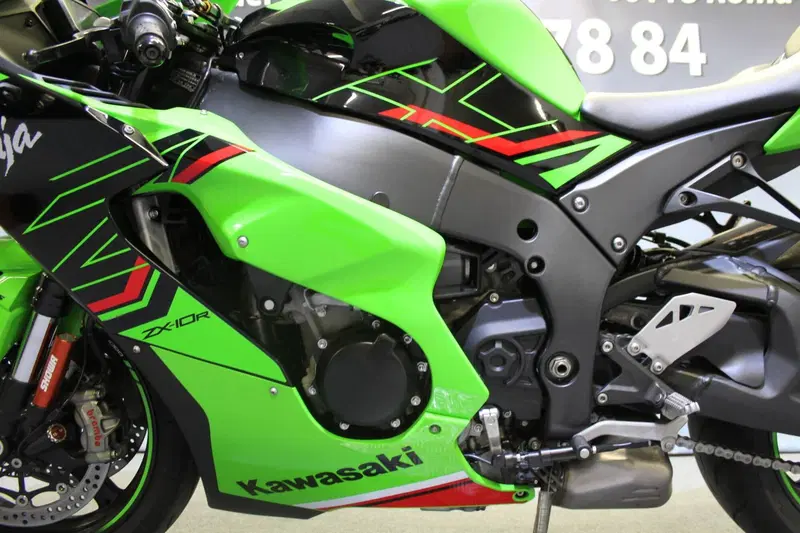 Kawasaki Ninja 1000 ZX-10R (2021 - 25) (16)