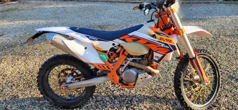KTM 450 EXC Six Days (2016) (3)