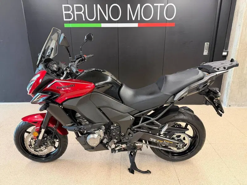 Kawasaki Versys 1000 (2017 - 18) (2)
