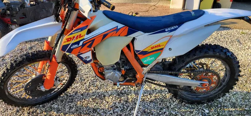 KTM 450 EXC Six Days (2016) (4)