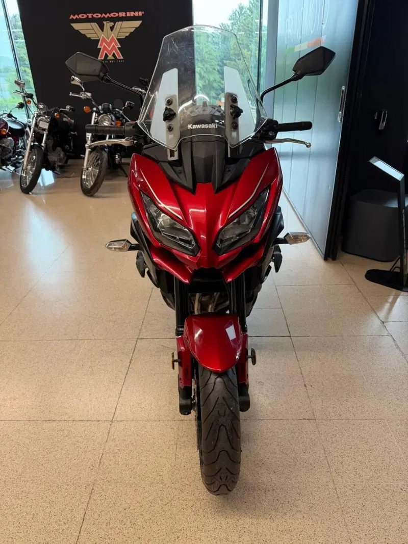 Kawasaki Versys 1000 (2017 - 18) (3)