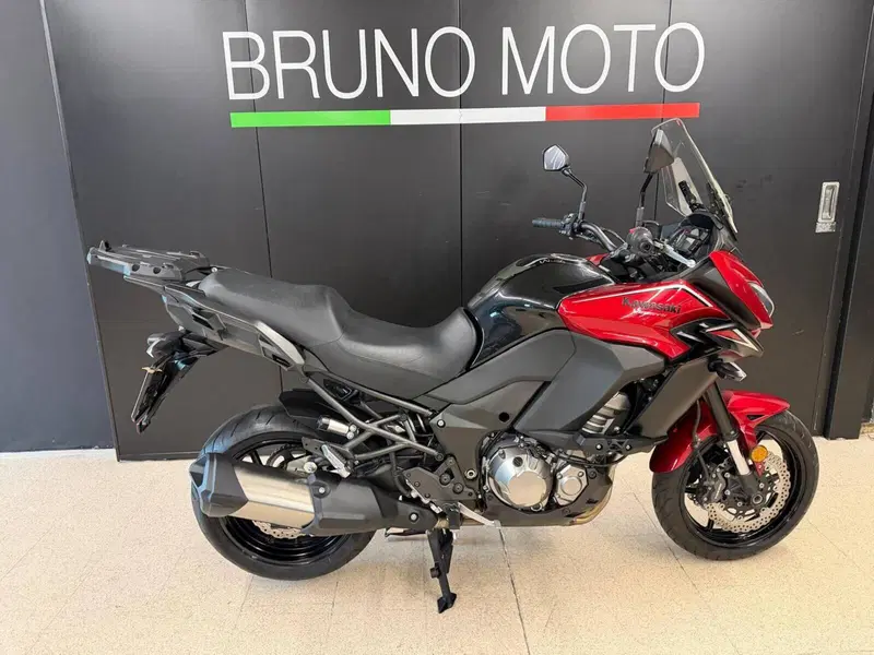 Kawasaki Versys 1000 (2017 - 18)