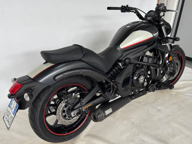 Kawasaki Vulcan S 650 (2017 - 20) (4)