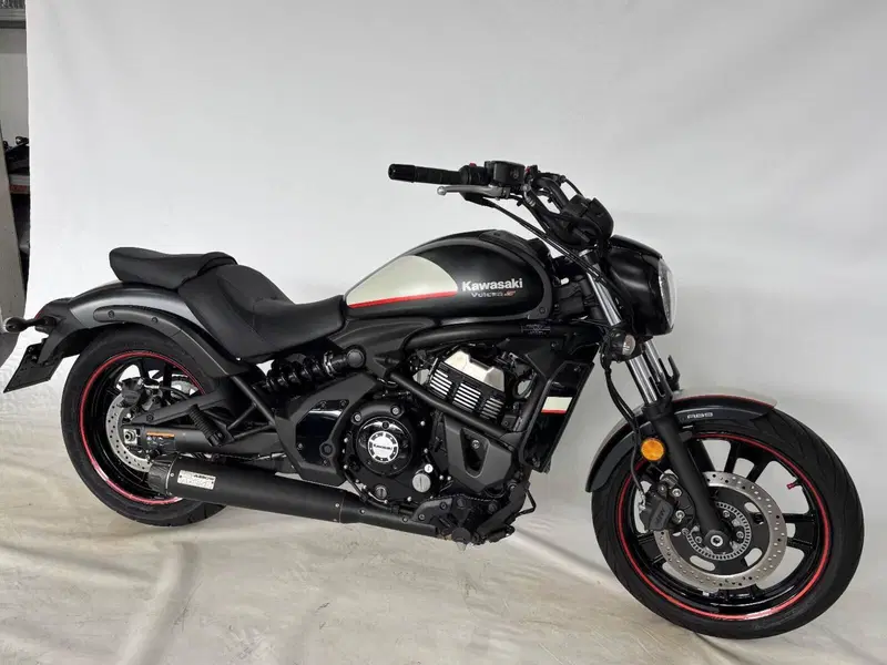 Kawasaki Vulcan S 650 (2017 - 20) (5)