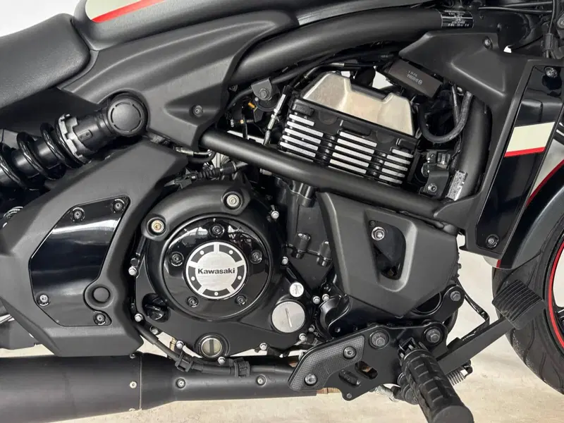 Kawasaki Vulcan S 650 (2017 - 20) (3)