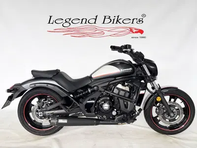 Kawasaki Vulcan S 650 (2017 - 20) usata