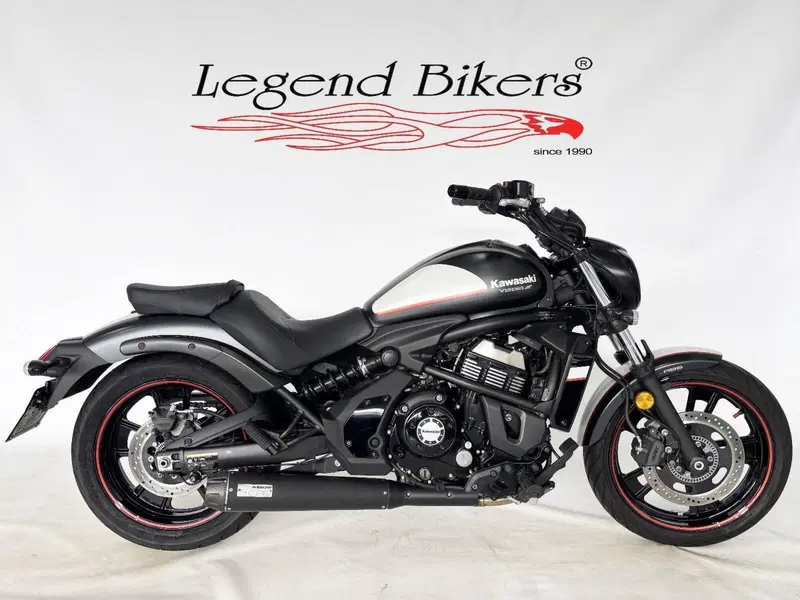 Kawasaki Vulcan S 650 (2017 - 20)