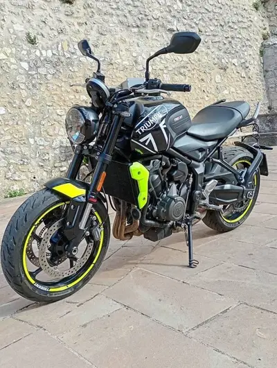 Triumph Trident 660 (2021 - 24) usata