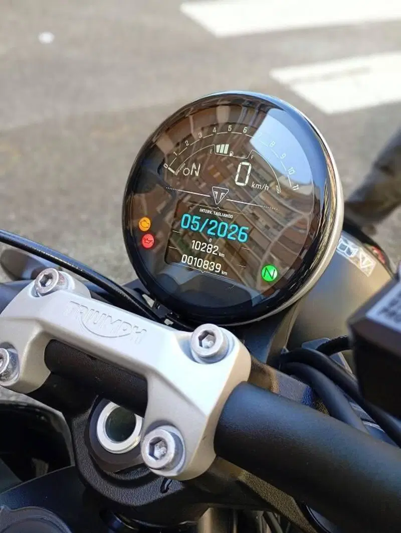 Triumph Trident 660 (2021 - 24) (5)