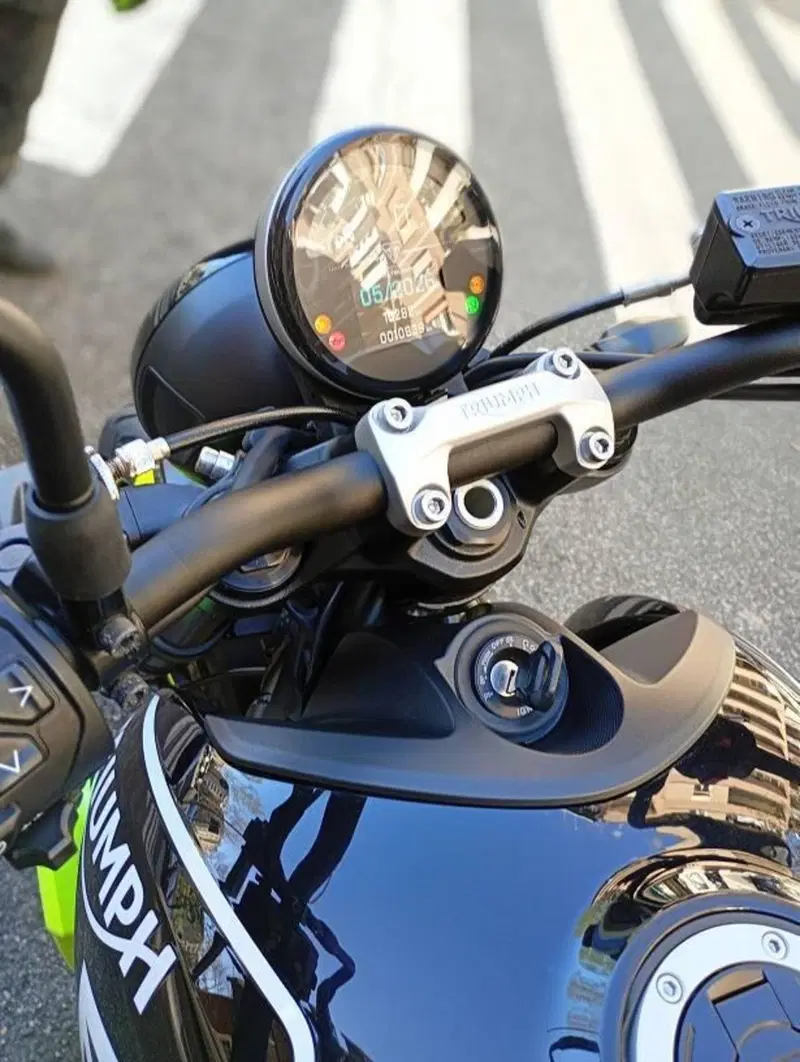 Triumph Trident 660 (2021 - 24) (6)