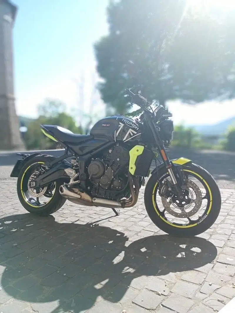 Triumph Trident 660 (2021 - 24) (7)
