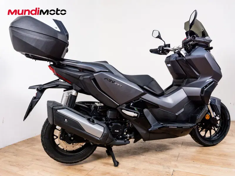 Honda ADV 350 (2022 - 24) (3)