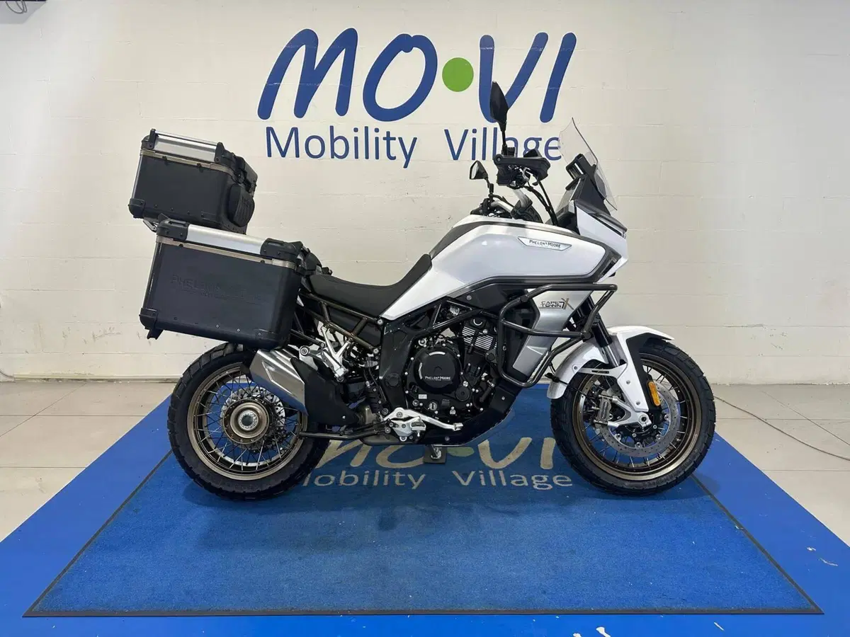 Phelon & Moore Motors Capetown 7X (2025 - 26)