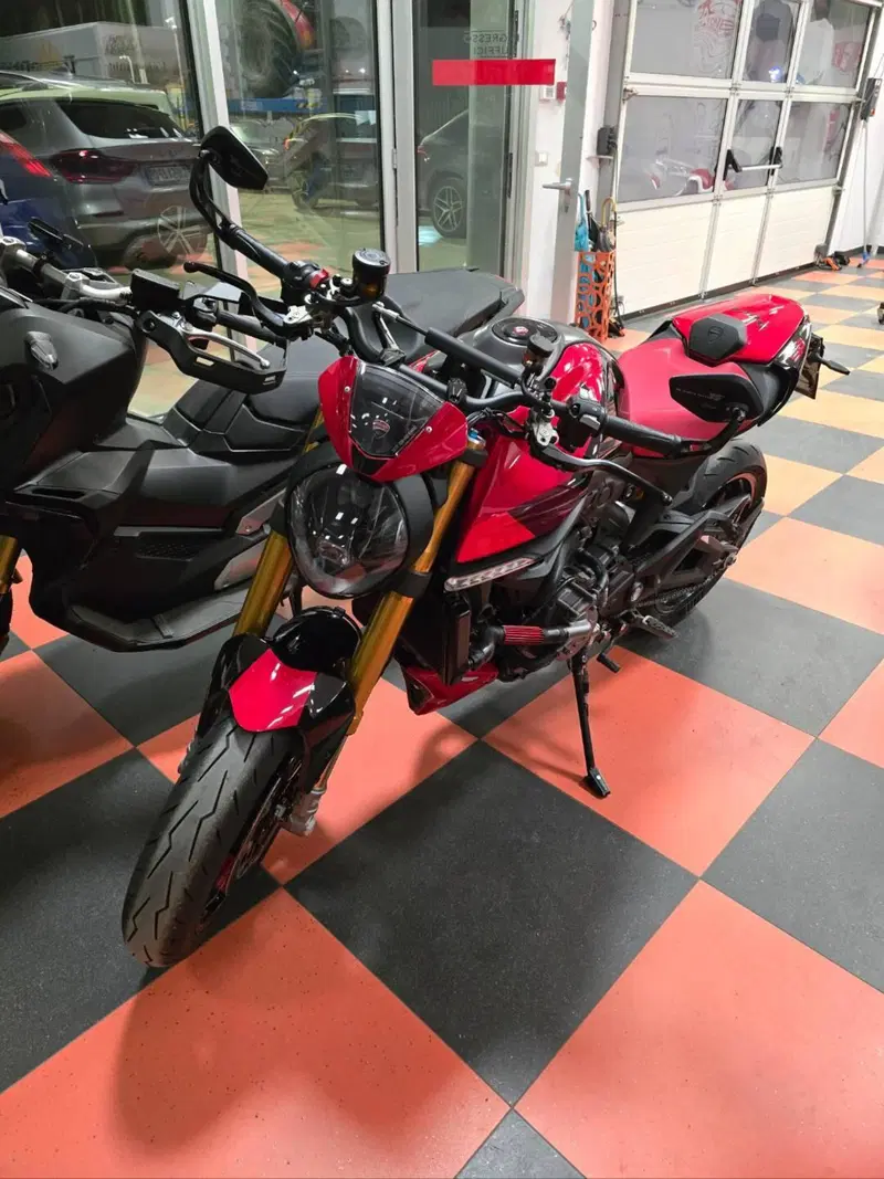 Ducati Monster 937 SP (2023 - 25) (2)