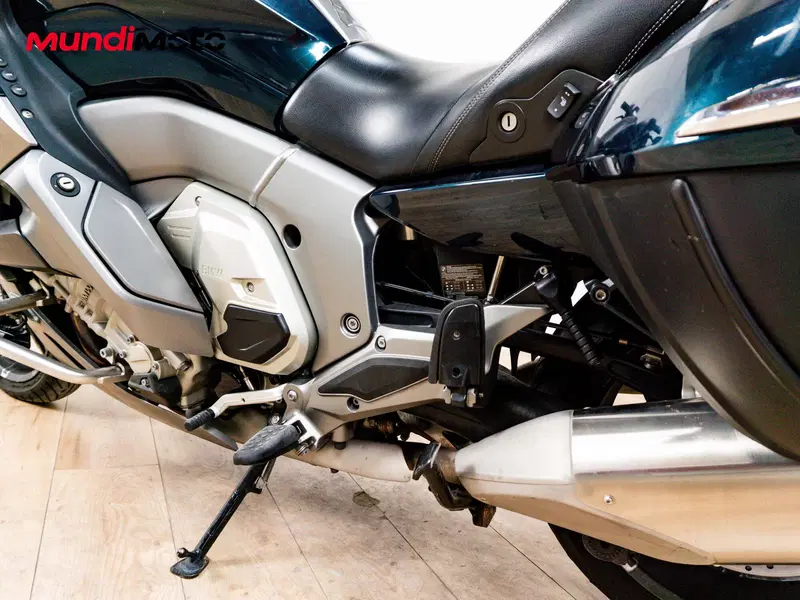Bmw K 1600 GTL (2022 - 26) (9)