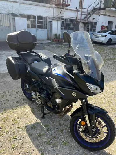 Yamaha Tracer 900 (2018 - 20) usata
