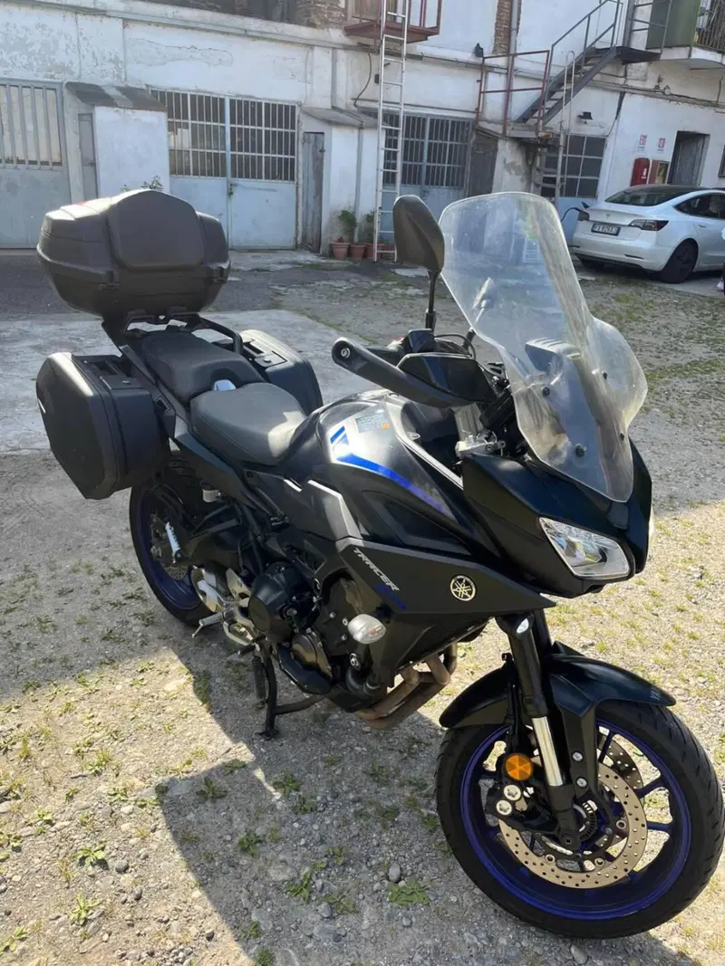 Yamaha Tracer 900 (2018 - 20)
