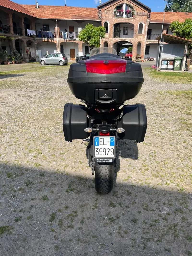 Yamaha Tracer 900 (2018 - 20) (2)
