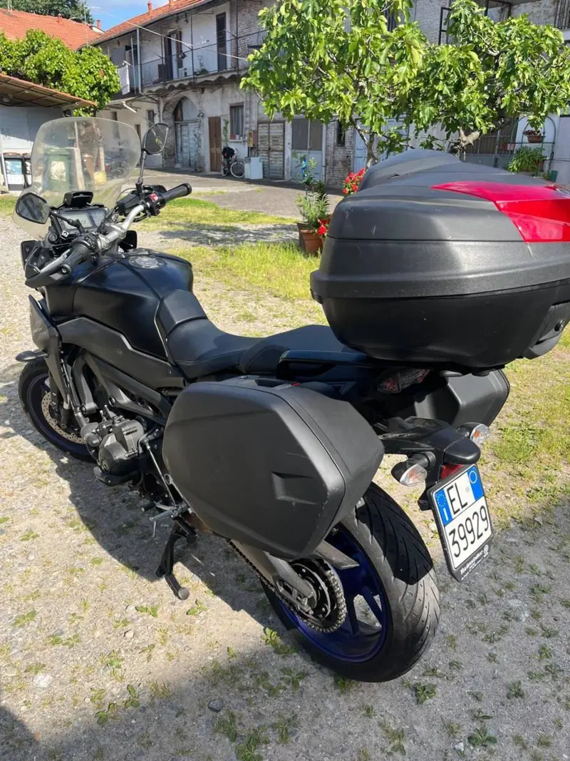 Yamaha Tracer 900 (2018 - 20) (3)