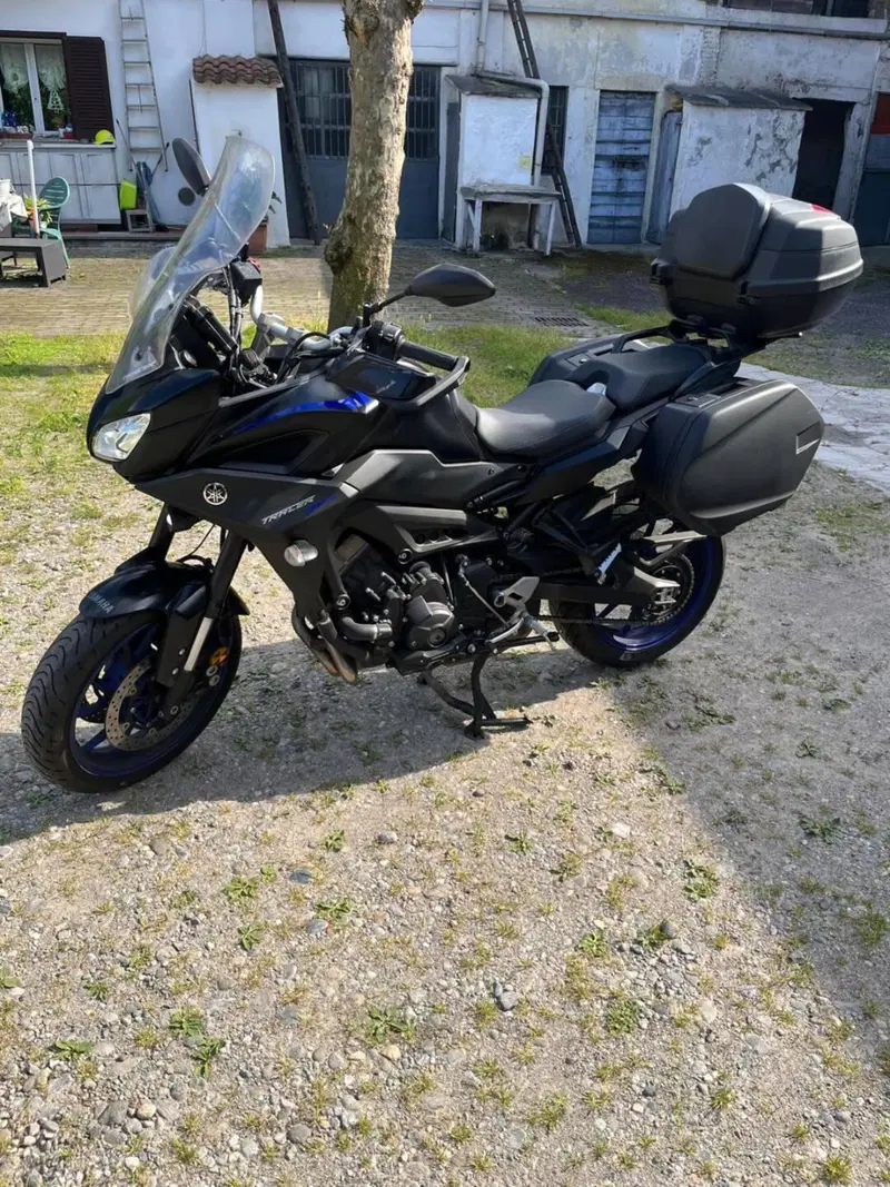 Yamaha Tracer 900 (2018 - 20) (4)