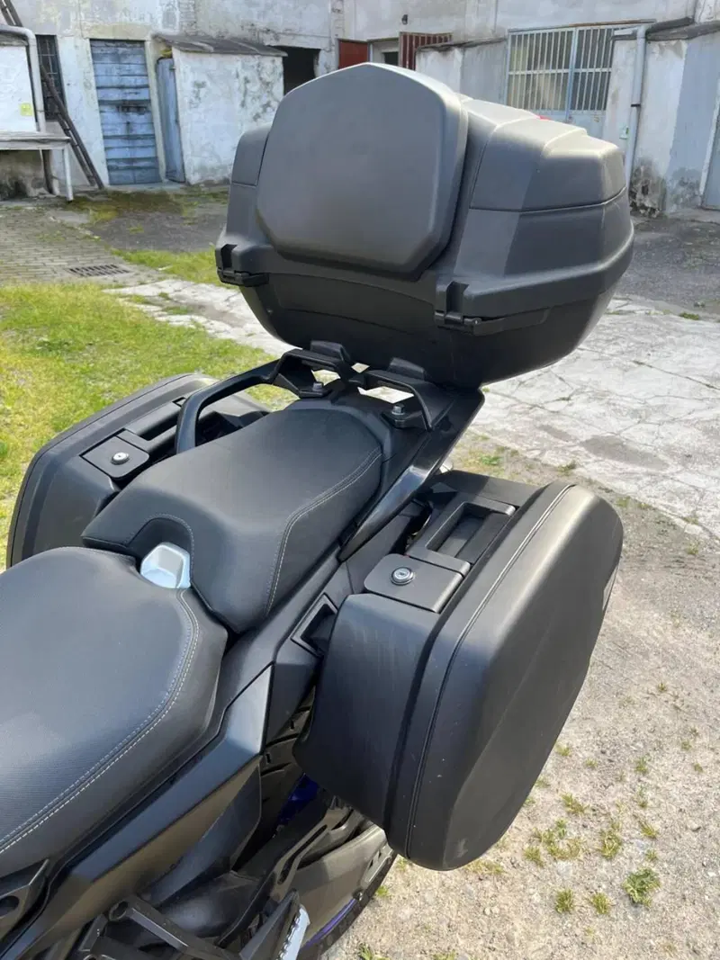 Yamaha Tracer 900 (2018 - 20) (5)