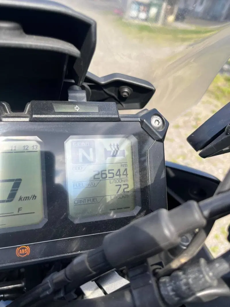 Yamaha Tracer 900 (2018 - 20) (6)