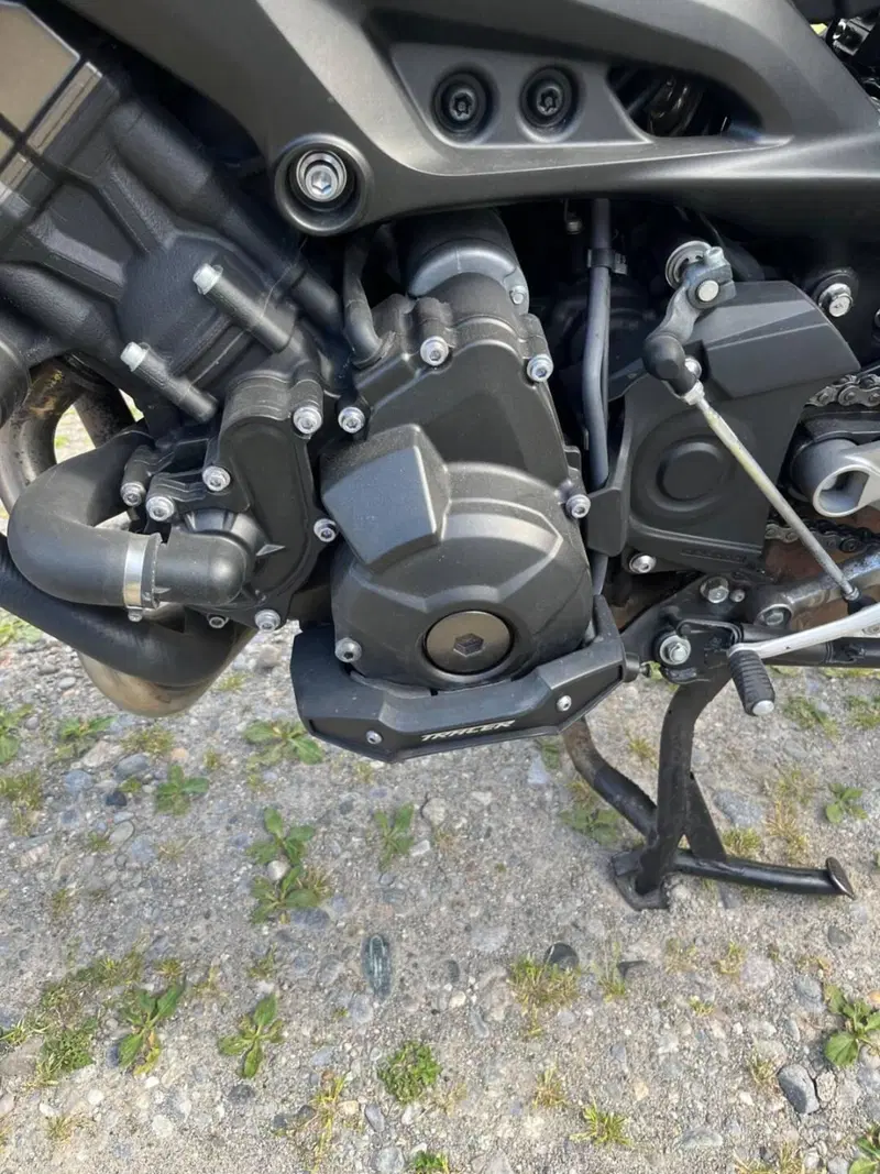 Yamaha Tracer 900 (2018 - 20) (8)