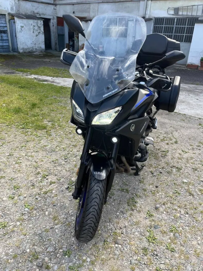 Yamaha Tracer 900 (2018 - 20) (9)