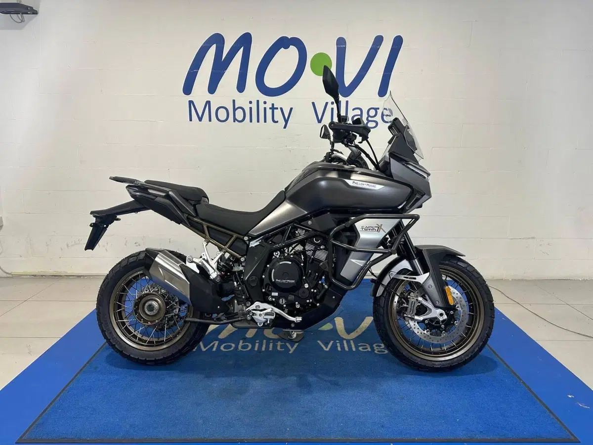 Phelon & Moore Motors Capetown 7X (2025 - 26)