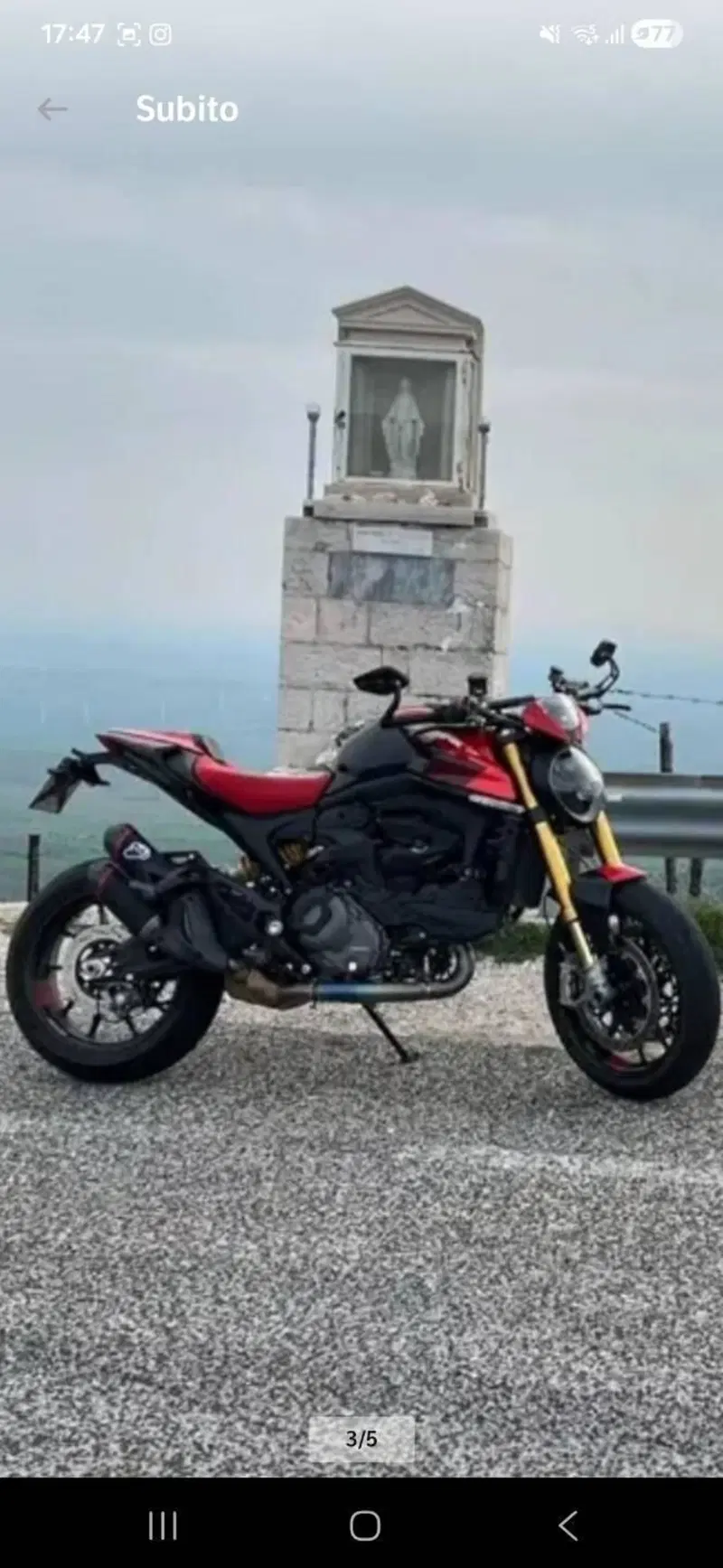 Ducati Monster 937 SP (2023 - 25) (5)