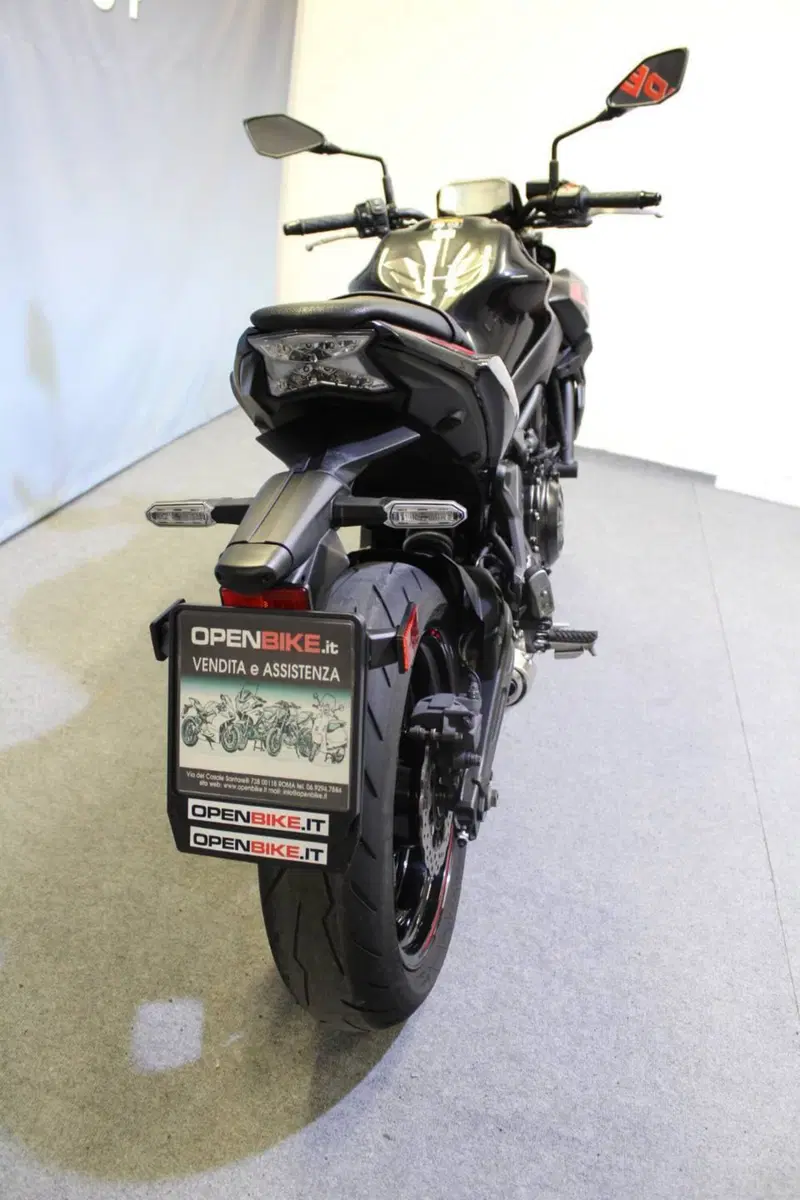 Kawasaki Z 650 (2021 - 24) (5)