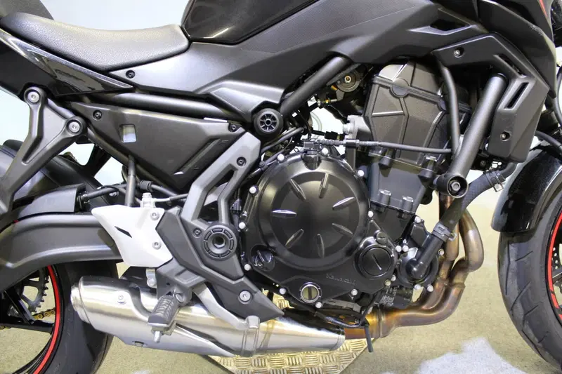 Kawasaki Z 650 (2021 - 24) (9)
