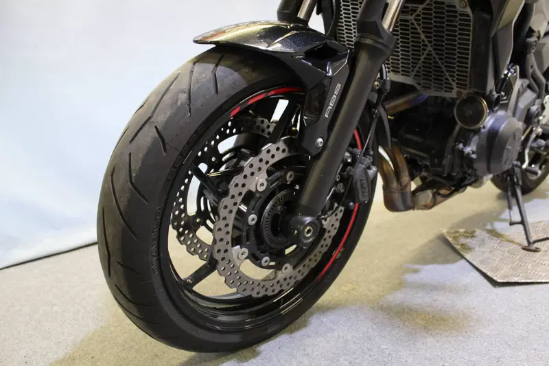 Kawasaki Z 650 (2021 - 24) (14)