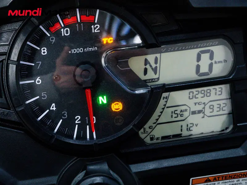 Suzuki V-Strom 1000XT (2017 - 20) (9)