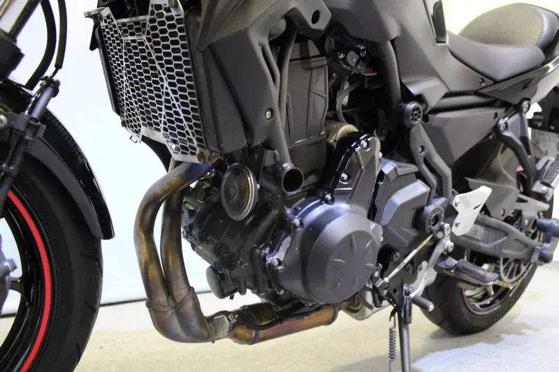 Kawasaki Z 650 (2021 - 24) (17)