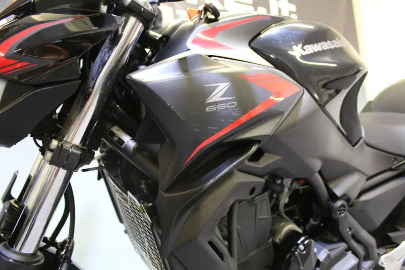 Kawasaki Z 650 (2021 - 24) (18)