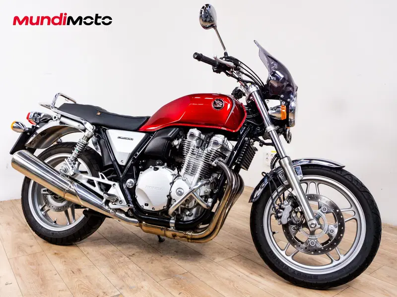 Honda CB 1100 ABS (2012 - 17) (2)