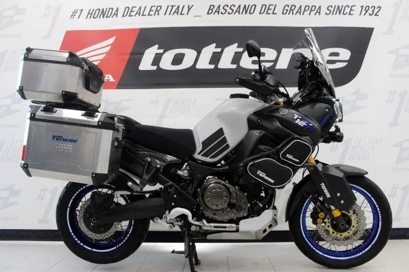 Yamaha XT1200Z Super Ténéré ABS (2017 - 20)