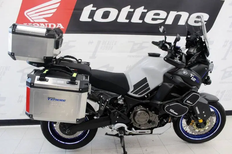 Yamaha XT1200Z Super Ténéré ABS (2017 - 20) (2)