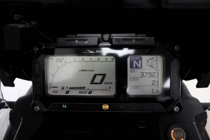 Yamaha XT1200Z Super Ténéré ABS (2017 - 20) (8)