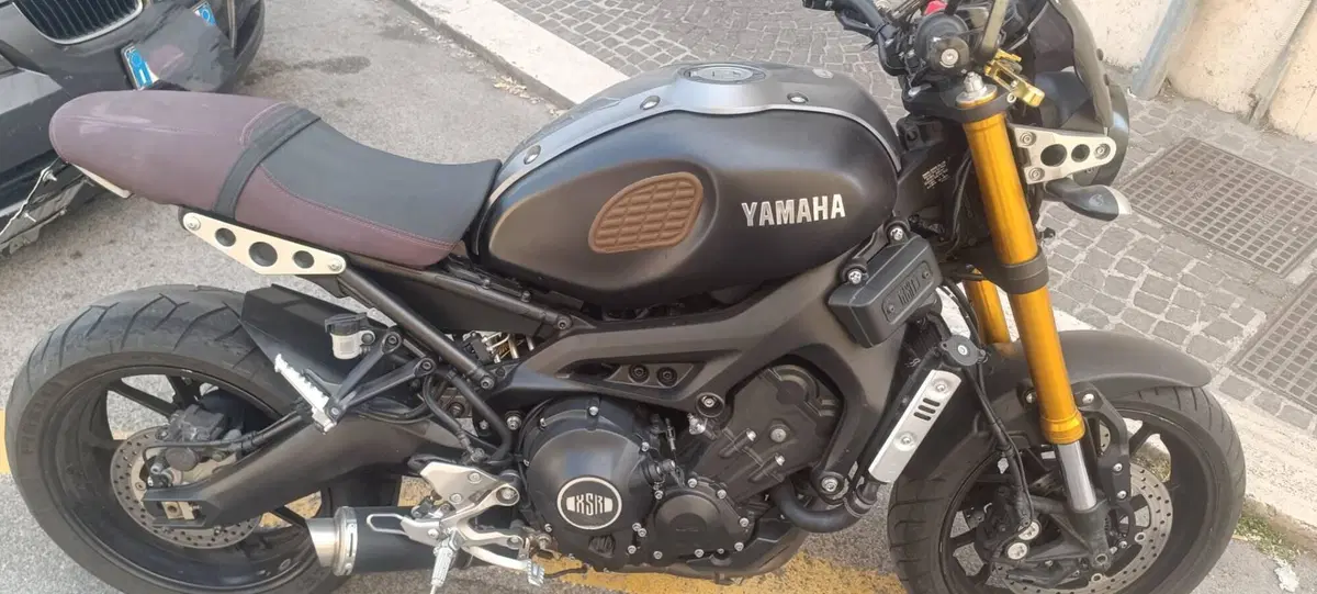 Yamaha XSR 900 ABS (2016 - 20)